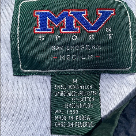 Notre Dame ‘IRISH’ Vintage jacket 🍀 - Picture 3 of 3